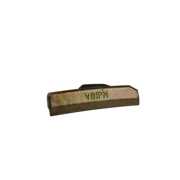  Material 40Cr pin lock & rubber V13-V17PN,V19-V23PN,V29PN,V33PN,V39PN,V43PN,V51PN,V59PN,V61PN,V69PN,V71PN,V81PN