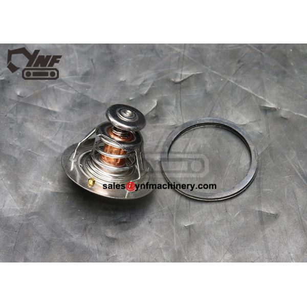 YNF17232 8-94382546-0 4JG2 Thermostat – Excavator Engine Cooling Component