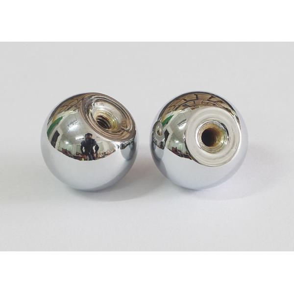 Customizable Hardened Steel Balls M7 Threaded Steel Ball For Industrial / DIY /