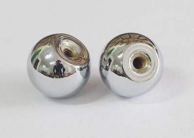 Billes sphériques en acier fileté M7 internes, structure pour instrument de précision