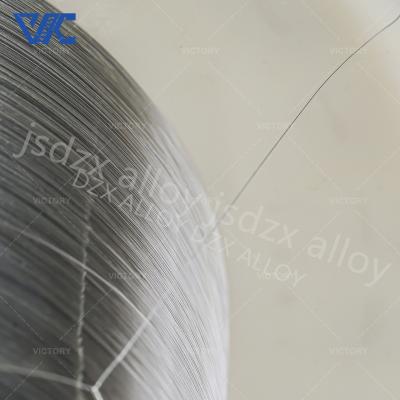 Building Materials Monel K500 Wire Nickel Alloy Wire With Good Thermal Stability