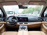 Mais recente SERES ((HUAWEI) carro elétrico Landian E5 2024 Honor Edition1.5L 100km híbrido 81kw/135N.m SUV de médio porte carro elétrico