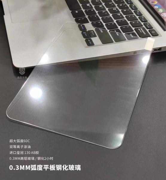 Highly Sensitive 3D Screen Protector for All Models with 0.3mm 9H Hardness