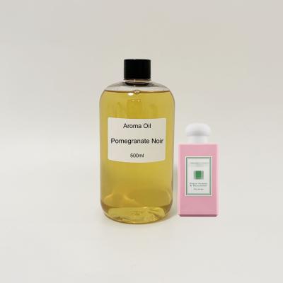 Hotel Scent Pomegranate Noir Essential Oil 500ml Alcohol Free Essential Oils Customized