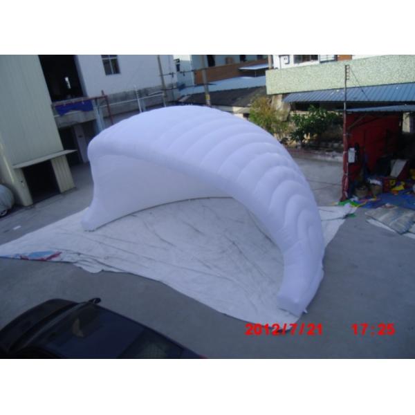 двойник шатра ИХТТ-025 лагеря купола ткани 420Д Оксфорда раздувной шить раздувной шатер