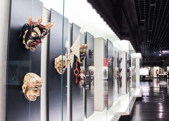 Size Customized Anti Reflective Glass For Museum Exhibition Cabinet