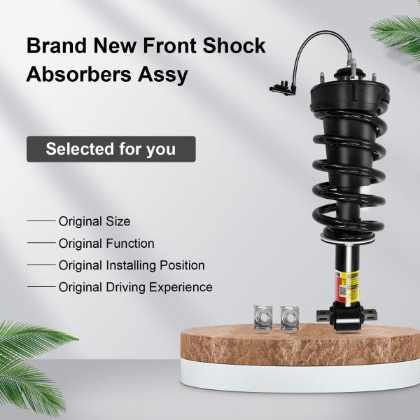 GM 84977478 Shock Absorber Magnetic Strut Assembly Chevrolet Silverado Tahoe Suburban GMC Sierra 1500 Yukon XL Cadillac