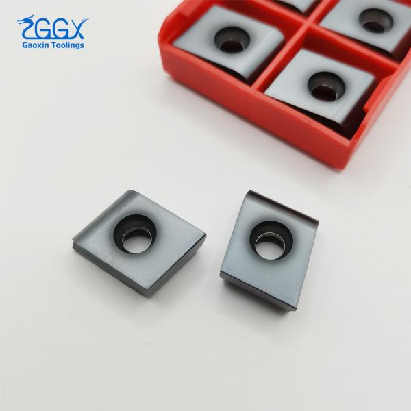 CNC Milling Lathe Tool Insert CNGX160640 PVD Coated Inserts