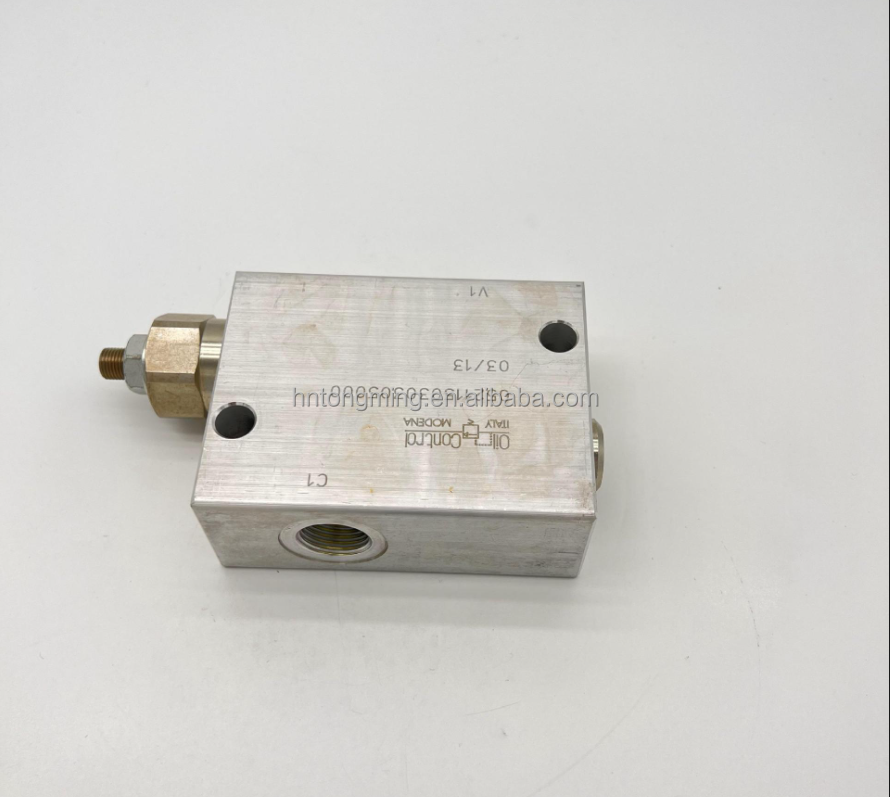 Manufacturer Supplies Rexroth Balance Valve 052115030305000 Concrete Pump Truck Parts