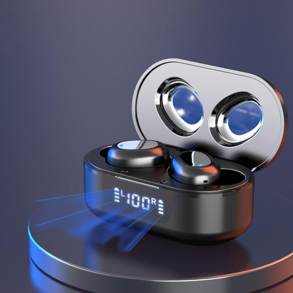 Dual Microphone 3D Stereo TW16 TWS Wireless Bluetooth Earbuds