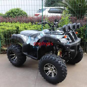 China all-terrain vehicle 150cc / 200cc atv quad bike 4 wheelers dune beach buggy for adults