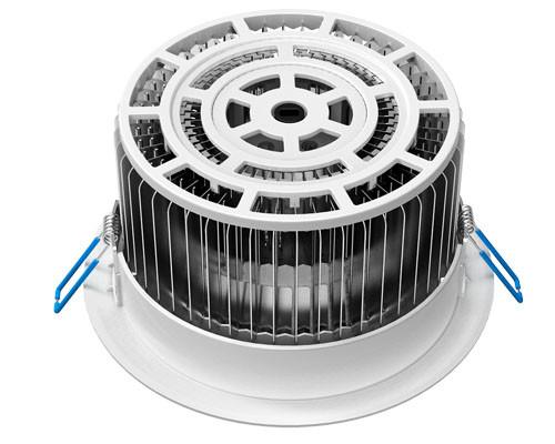 Ce & RoHs Approval 24W / 2160LM / 50000 Hours LED Ceiling Lamp for Hotels, Bars, Cafes