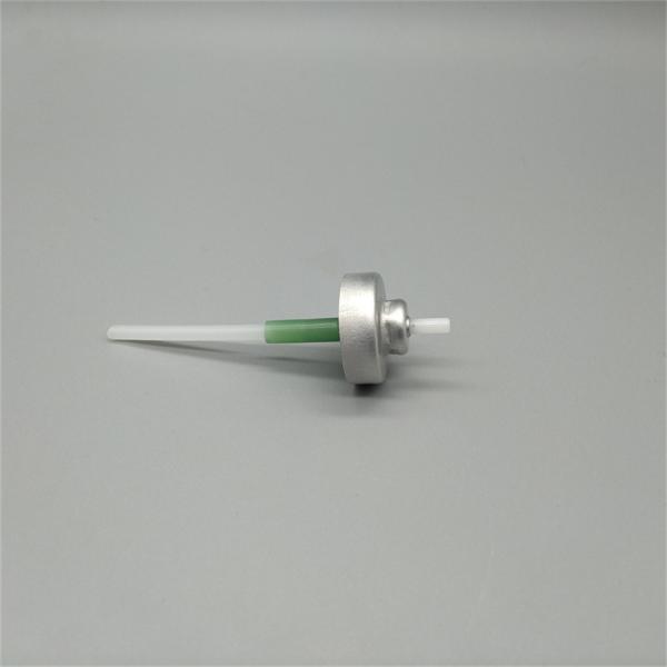 Robust and Reliable Twenty Millimeter Metered Valve for Industrial Lubricants and Specialty Chemicals with Leak-Proof Seal