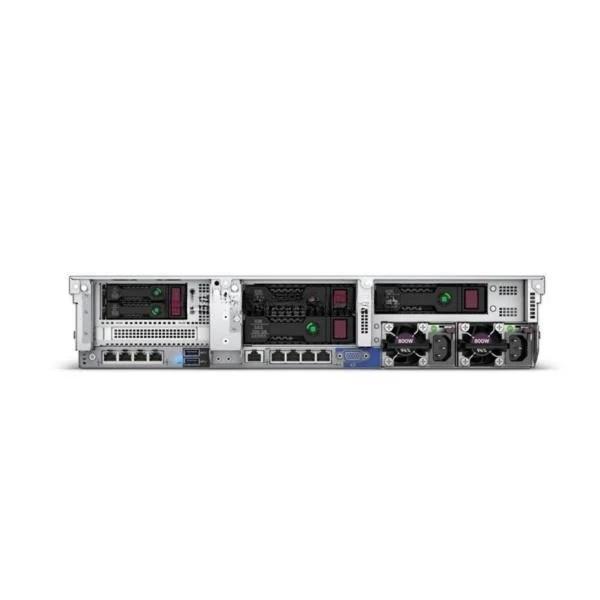 Stock HPE ProLiant DL380 Gen11 Server Computer GPU 2U Rack Mount Server with and Advanced Cooling System