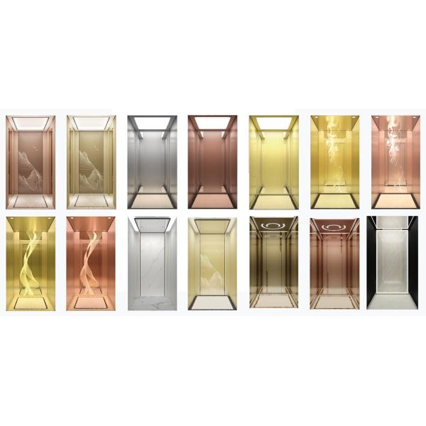 Производственная цена Лифт 3 этаж Домашний лифт Тип тяги Безопасный лифт