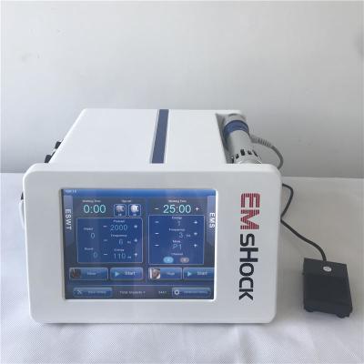 Portable Phyaical Shockwave Electrical Muscle Stimulation Machine For Ed Treatment