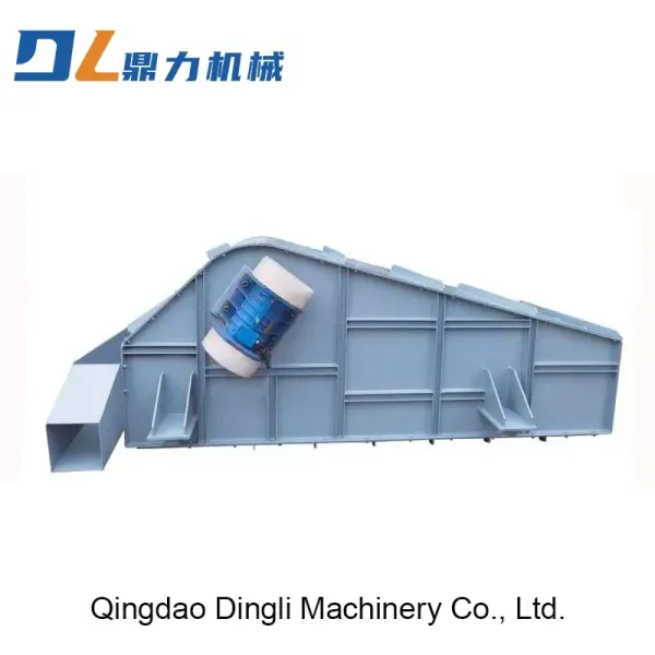 Vibration Sand Removal Machine - Clay Casting Sand Cleaning and Removal Machine