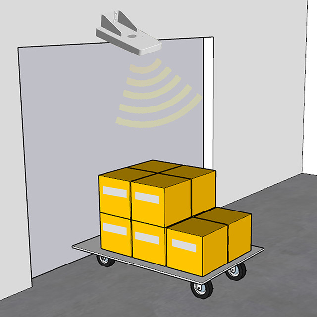 Читатель RFID портала системы LINUX с протоколом ISO18000-6C