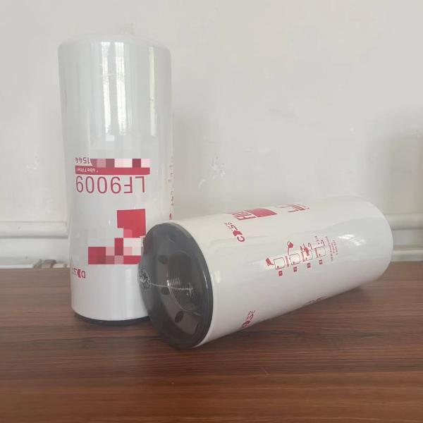 LF9009 Oil Filter for Truck Engine Parts PSL909 YUBP00302 11NA70110 Guaranteed Tested