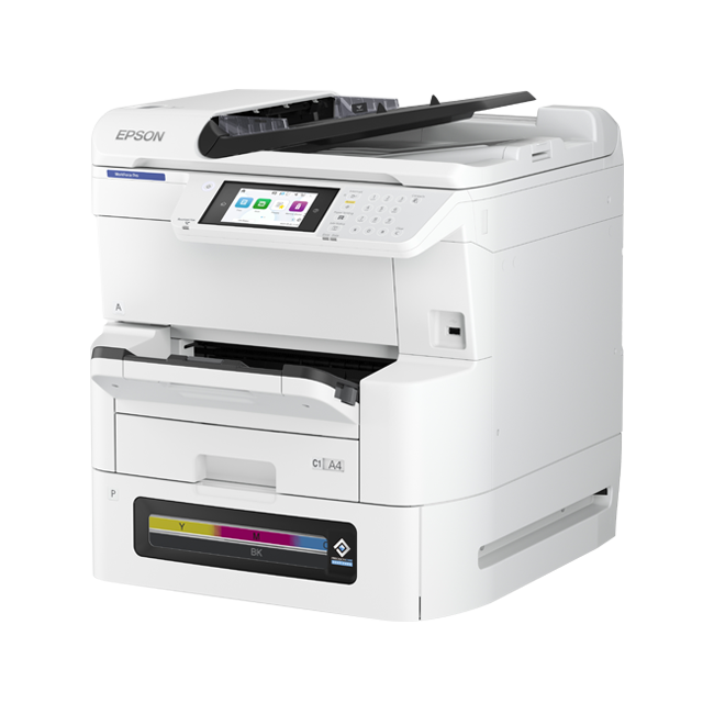 Eps on EM-C7100a Series A3 Color Ink Tank for Office Digital Multifunctional Printer with 40/50 Print Speeds
