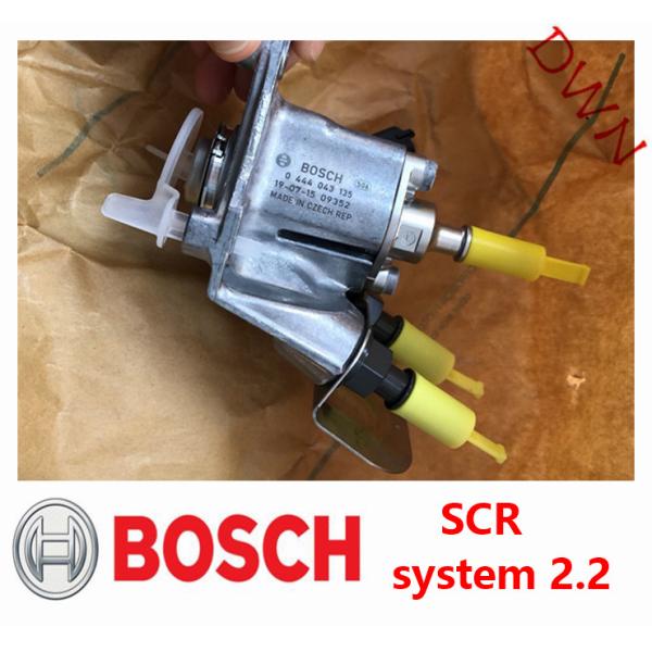 Система Bosch 2,2 дозируя распылитель форсунки 0444043135 мочевины модуля 0 444 043 135