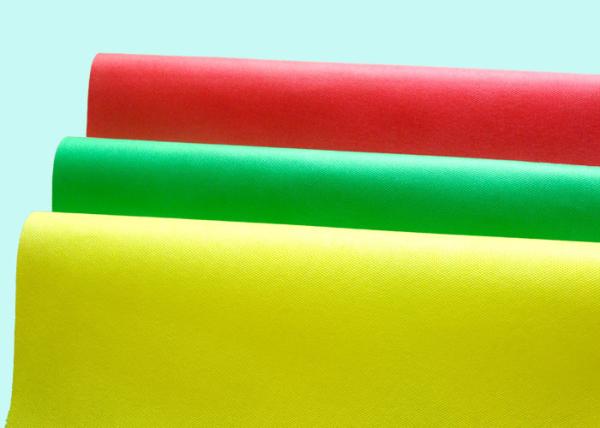 Anti - Bacteria PP Non Woven Textile , 	Polypropylene Non Woven Fabric Bags