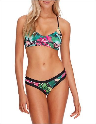 BODY GLOVE Selva Alani Swim Top