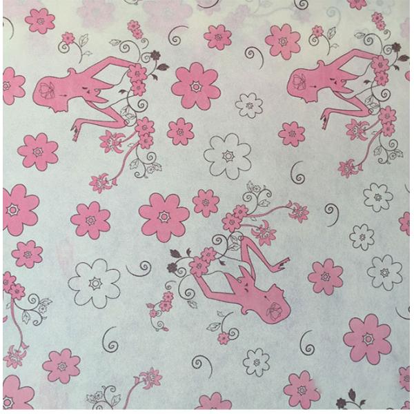 разрыв ткани 77cm PP Biodegradable не сплетенный напечатанный устойчивый для дома