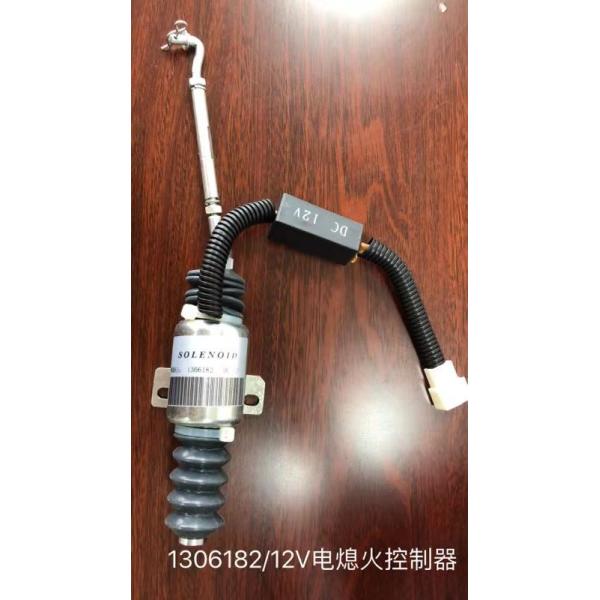 Соленоид 12V и 24V 5305339 двигателя дизеля Cummins