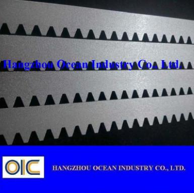 Gear Rack with Heat Treatment