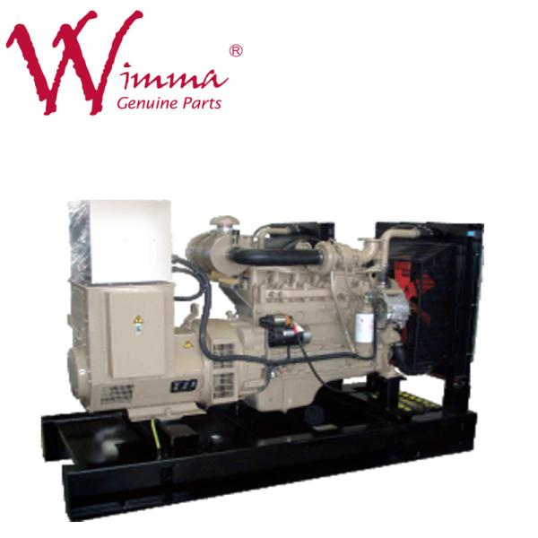 Tipo aberto Gensets Gensets diesel SAONON 10kVA - 2500kVA 60Hz