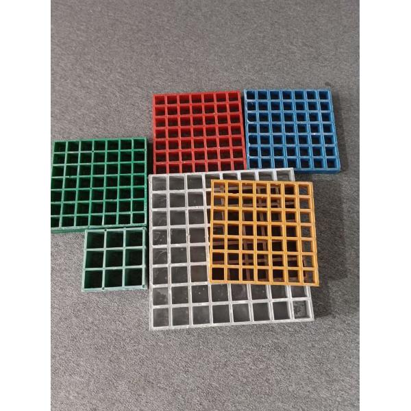 Multifunctional FRP grating customized size and color