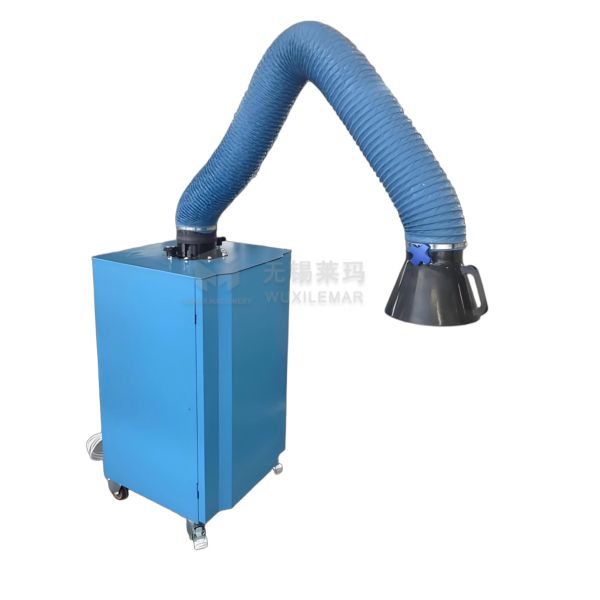 Durable Filter Welding Dust Collector for Reduced Maintenance