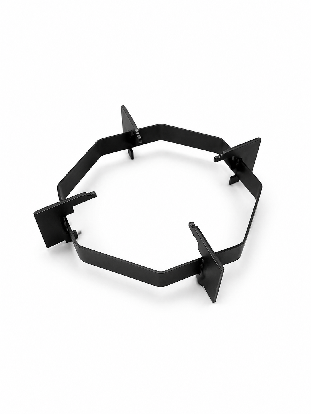 Custom Gas Stove Grate Replacement With Precision Metal Stamping Bending