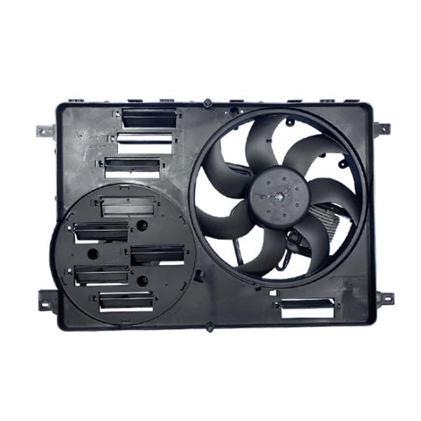 Автозапчасти охлаждающего вентилятора LR044833 LR100366 радиатора Land Rover