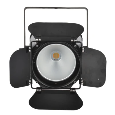 100-240V Input Voltage Professional 200W COB LED PAR Can Light for Stage and DJ Shows