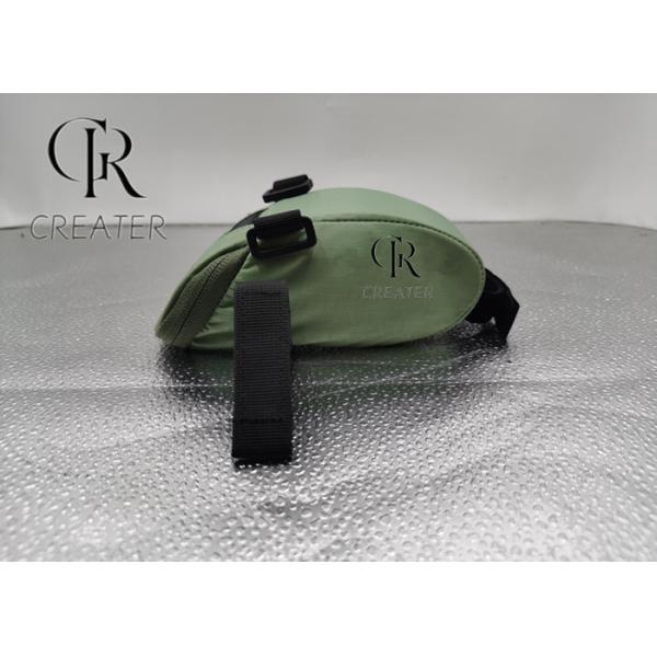 Сумка-седло для горного шоссейного велосипеда Водонепроницаемая 3D-оболочка Сейсмостойкая сумка для заднего сиденья велосипеда