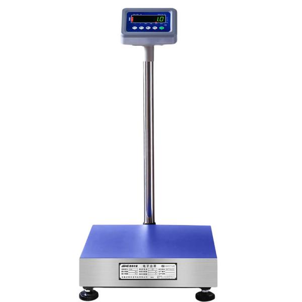 LED Display Electronic Weighing Scale for Heavy-Duty Industrial Weighing 30-800kg Range