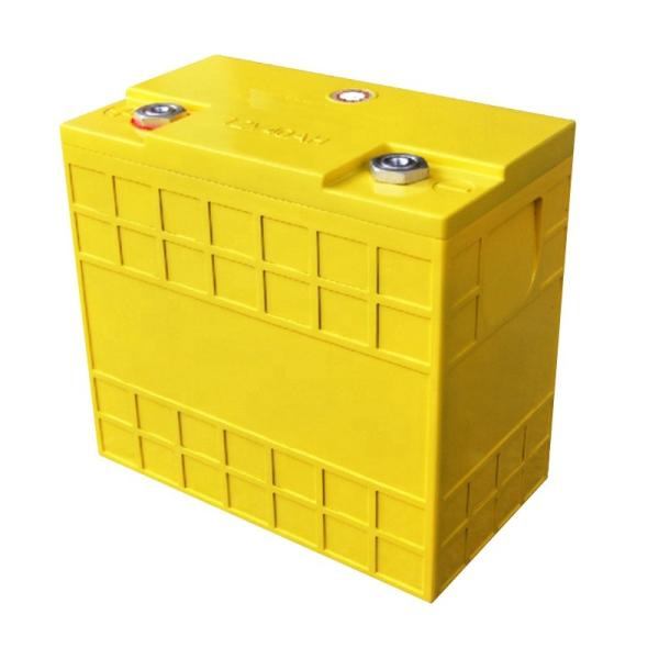 Thundersky Winston 12V 40AH LiFePO4 Lithium Ion Battery with 5000 Cycle Life and CE/UL Certification for Electric Vehicles