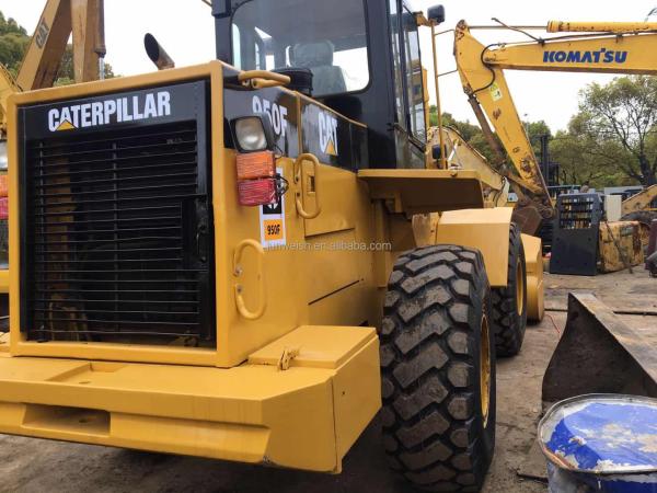 DeHong Hydraulic Pump Used Cat 966G 966H Front Loader with Low Fuel Consumption