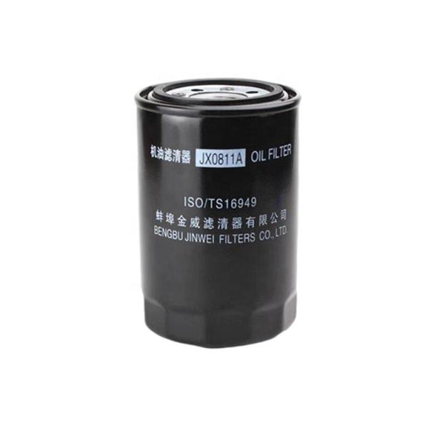 JX0811A/A1 Oil Filter for FAWED 4110 jac CY4102 and Tractor 4108/4105 Forklift Trucks 1012010/4K