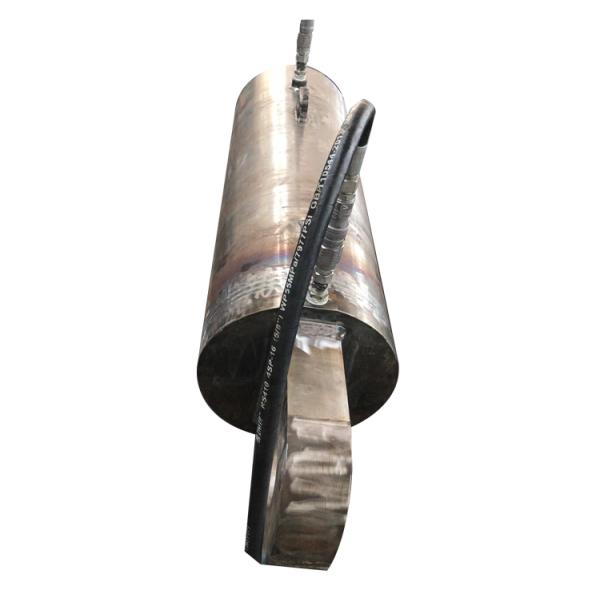 Customized 340 125-686 Metallurgical Hydraulic Cylinder Hollow Hydraulic Cylinder