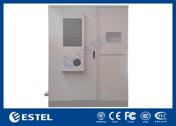 Outdoor 100kW/215kWh Air-cooled Integrated Energy Storage System For Grid Power / Solar Panel PV