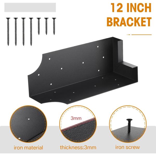 Порошковое покрытие поднятых креплений для металлических саженцев и овощных садов