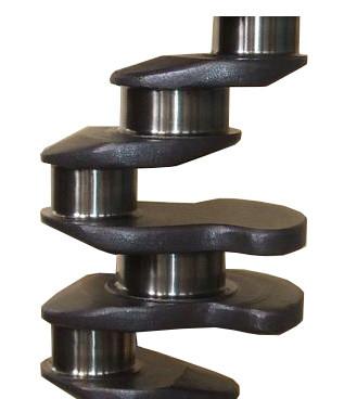Elevado desempenho de ISUZU Vehicle Engine Crankshaft 4BD1 5-12310-163-0/1