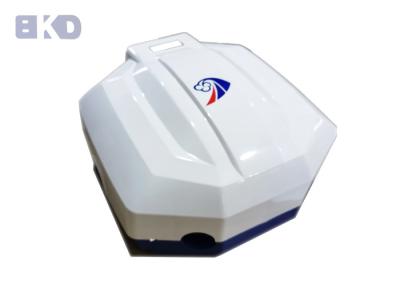 Peças plásticas da modelagem por injeção do CAD do HDPE das engrenagens dos motores