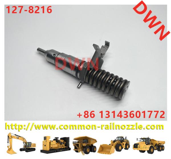 Injecteur de C-A-T pour l'excavatrice 3114 3116 950F moteur 1278216 127-8216 de l'injecteur de carburant E322B 322B