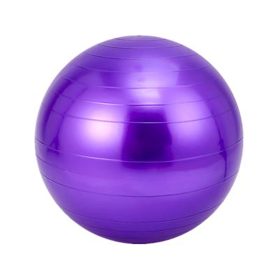 PVC 65CM Exercise Stability Ball Balance Training Eco Friendly Exercise Yoga