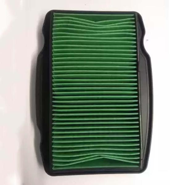 Plastic Paper Air Filter for Honda CB 160R Hornet Customizable Aftermarket Option