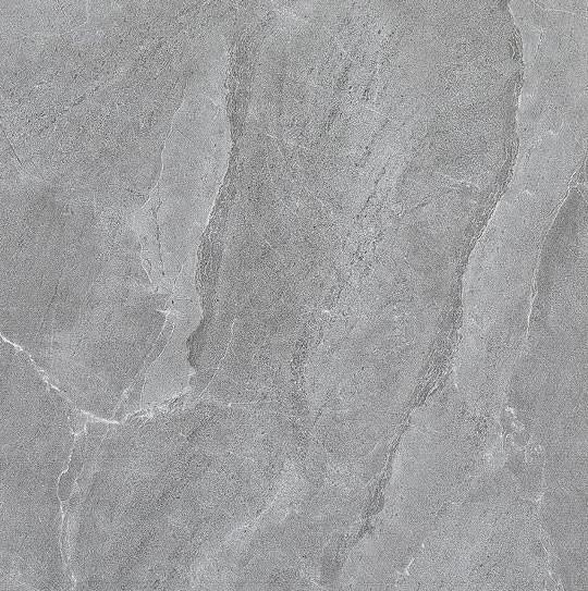 Carreaux de sol gris Carreaux rustiques en céramique pour le salon et carreaux de salle de bains vitrés 40x40cm durables